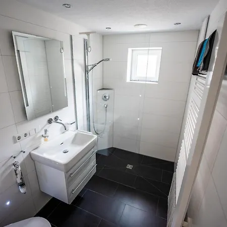 Appartement Laendliche 2-zimmer