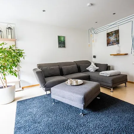 Apartman Laendliche 2-zimmer Bad Ditzenbach