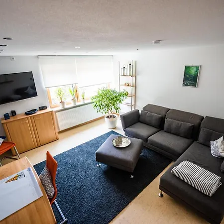 Laendliche 2-zimmer Apartman