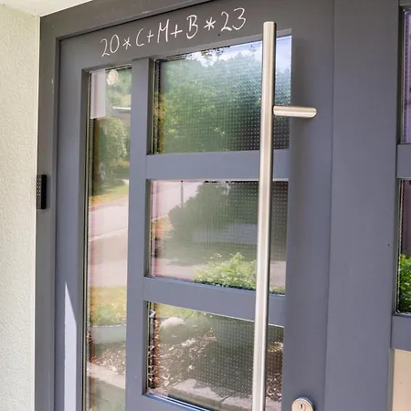 Laendliche 2-zimmer Appartement