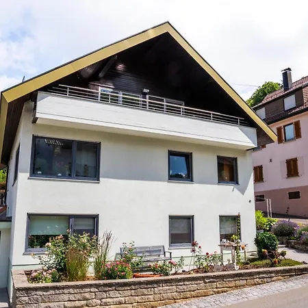 Appartement Laendliche 2-zimmer Bad Ditzenbach