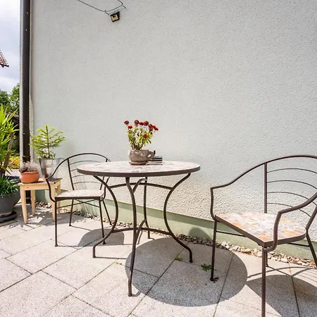 Laendliche 2-zimmer Appartement Bad Ditzenbach