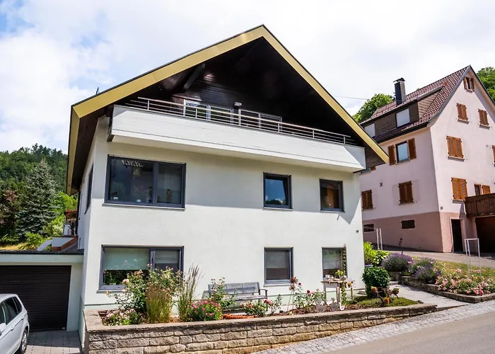 Apartment Laendliche 2-zimmer Bad Ditzenbach